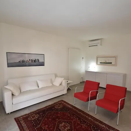 Rada - Zona Mare Con Clima, Posto Auto E Terrazza 公寓 坎普码港