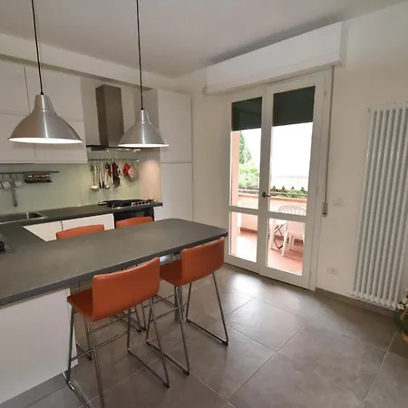 Rada - Zona Mare Con Clima, Posto Auto E Terrazza 公寓 坎普码港