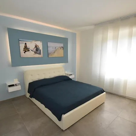 Rada - Zona Mare Con Clima, Posto Auto E Terrazza 公寓 *