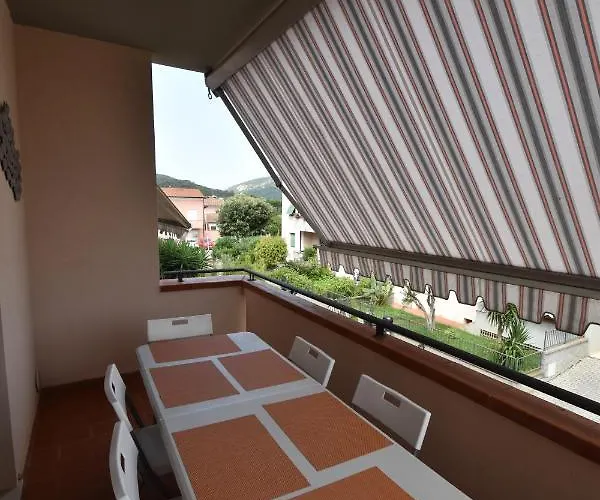 Rada - Zona Mare Con Clima, Posto Auto E Terrazza Апартаменты