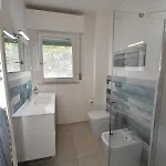 Apartmán Rada - Zona Mare Con Clima, Posto Auto E Terrazza *