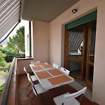 Apartmán Rada - Zona Mare Con Clima, Posto Auto E Terrazza *