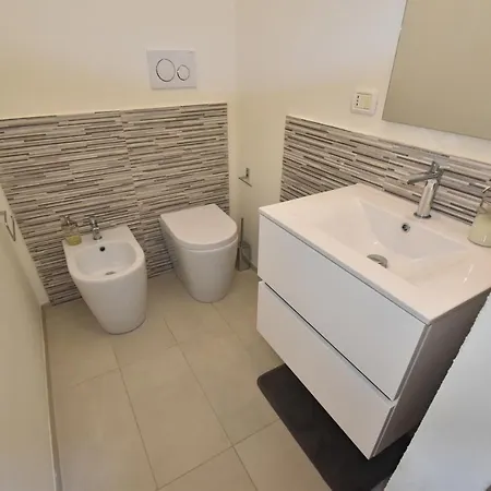 Apartmán Rada - Zona Mare Con Clima, Posto Auto E Terrazza Marina di Campo