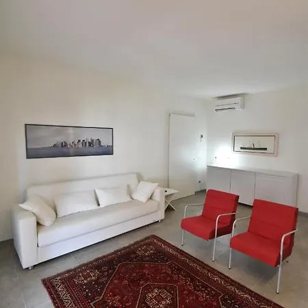 Rada - Zona Mare Con Clima, Posto Auto E Terrazza Apartmán *