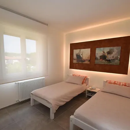 Rada - Zona Mare Con Clima, Posto Auto E Terrazza Apartmán *
