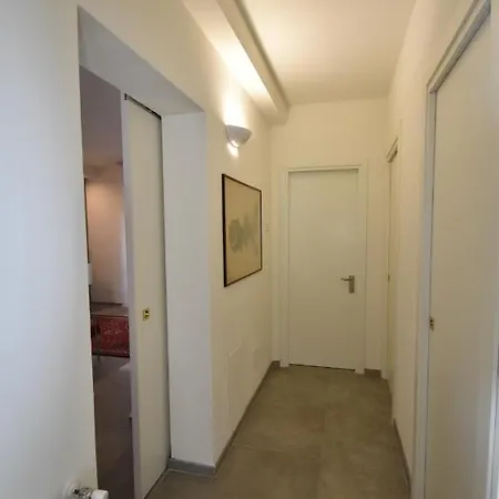 Apartmán Rada - Zona Mare Con Clima, Posto Auto E Terrazza