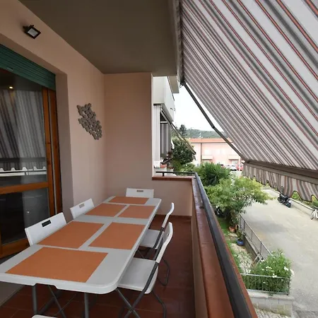 Rada - Zona Mare Con Clima, Posto Auto E Terrazza